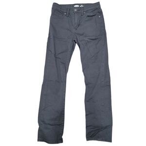 Old Navy youth grey Karate slim denim
